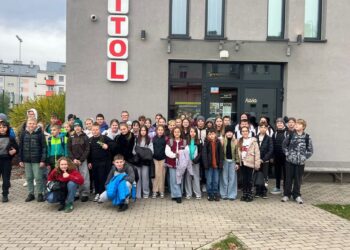 Kosmiczna lekcja w milickim kinie Kosmiczna lekcja w milickim kinie