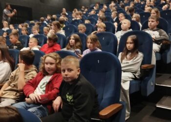 Kosmiczna lekcja w milickim kinie