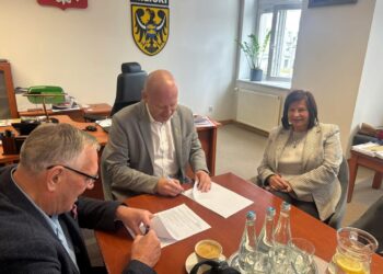 Remont drogi powiatowej