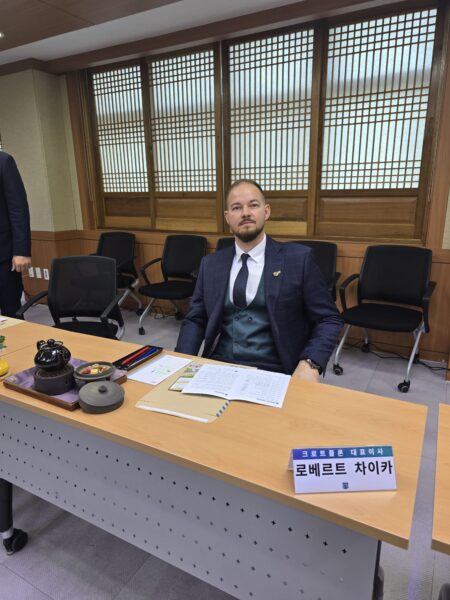 Krotoszyn i Buyeo zacieśniają współpracę