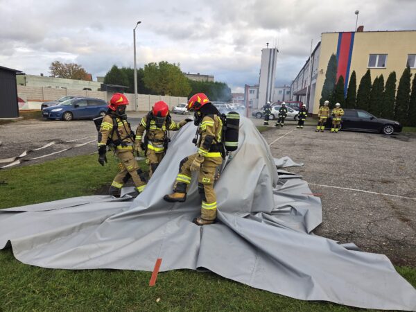 Nowe zagrożenia, nowe umiejętności