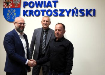 Umowa na modernizację ulicy Kaliskiej w Sulmierzycach podpisana