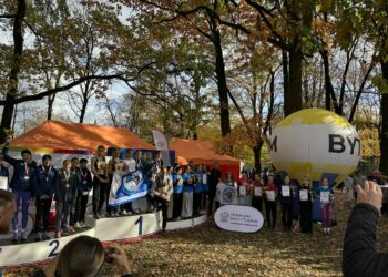 Dziewczęta z SP nr 3 w Koźminie Wlkp. w krajowej czołówce