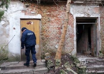 Pomoc w mroźne dni może uratować życie