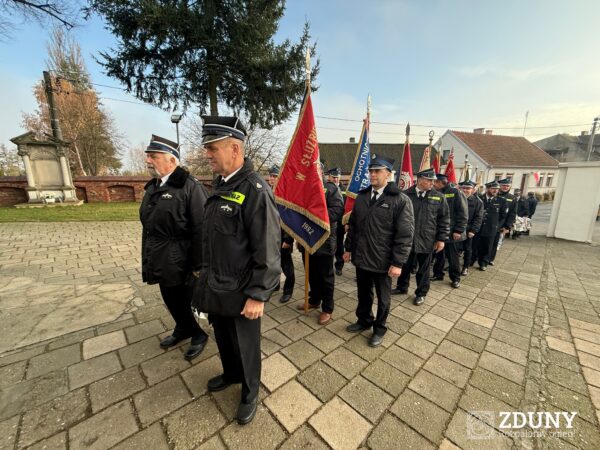Narodowe Święto Niepodległości w Zdunach