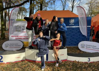 Dziewczęta z SP nr 3 w Koźminie Wlkp. w krajowej czołówce