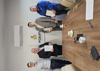 Rusza budowa nowej studni w Zdunach. Inwestycja zapewni ciągłość dostaw wody.