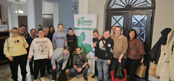 Wizyta w koźmińskim oddziale banku