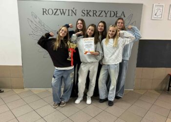 Dziewczęta z SP nr 3 w Koźminie Wlkp. w krajowej czołówce