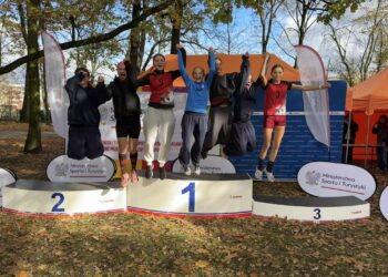 Dziewczęta z SP nr 3 w Koźminie Wlkp. w krajowej czołówce