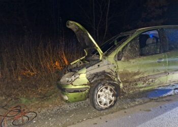 Nieletni za kierownicą zatrzymani przez drogówkę