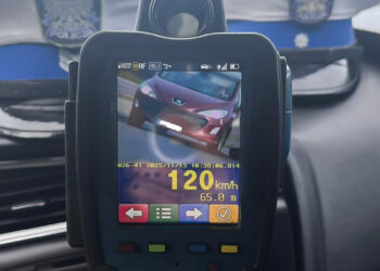 54-latka straciła prawo jazdy