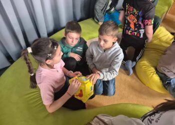 Warsztaty w łódzkim EkoCentrum