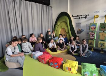 Warsztaty w łódzkim EkoCentrum