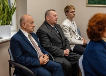 Uroczysta sesja Rady Miejskiej w Koźminie Wielkopolskim