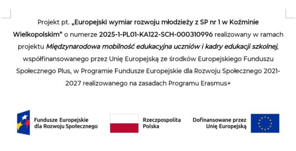Uczniowie „Super Jedynki” pojadą do Grecji