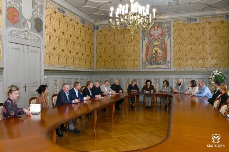 Podpisano list w sprawie budowy nowego schroniska