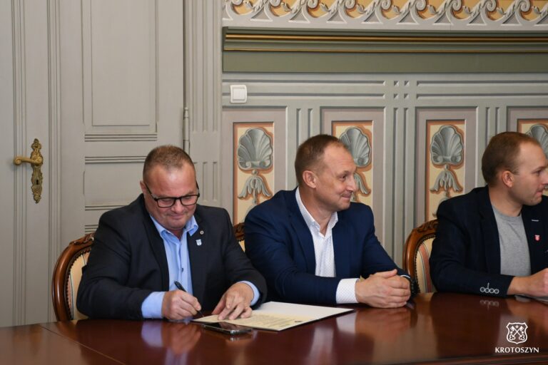 Podpisano list w sprawie budowy nowego schroniska