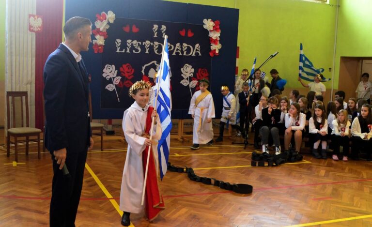 Uczniowie „Super Jedynki” pojadą do Grecji