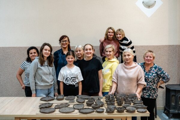 „Wiejski Warsztat” w Czatkowicach