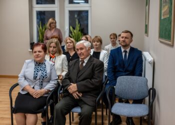 Uroczysta sesja Rady Miejskiej w Koźminie Wielkopolskim