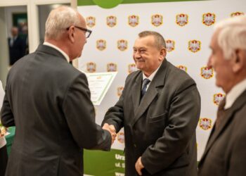 Uroczysta sesja Rady Miejskiej w Koźminie Wielkopolskim