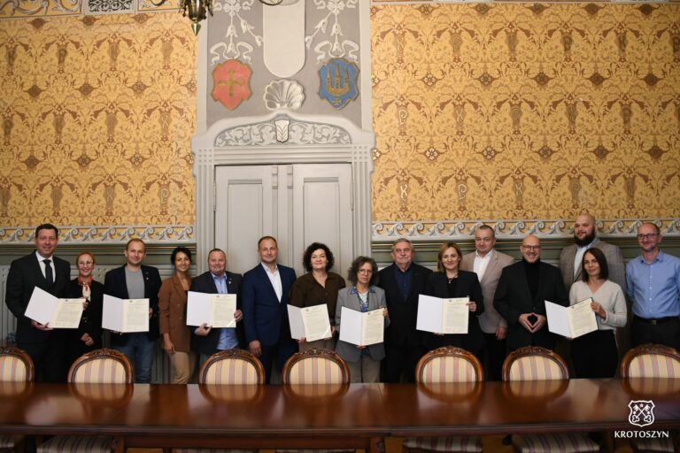Podpisano list w sprawie budowy nowego schroniska