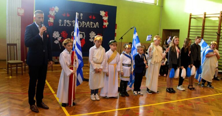 Uczniowie „Super Jedynki” pojadą do Grecji