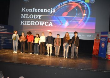 Konferencje „Młody Kierowca” w powiecie krotoszyńskim Konferencje „Młody Kierowca” w powiecie krotoszyńskim