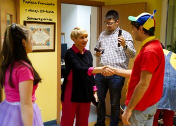 Zespół Spoko Loko dołącza do grona Ambasadorów MSPDiON