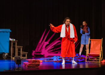 Finał teatralnego cyklu w Miliczu