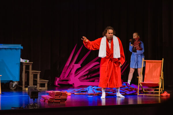 Finał teatralnego cyklu w Miliczu