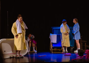 Finał teatralnego cyklu w Miliczu