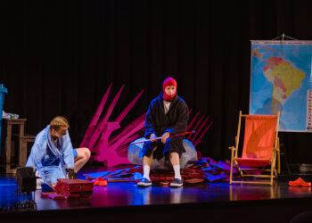 Finał teatralnego cyklu w Miliczu