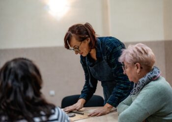 „Wiejski Warsztat” w Czatkowicach