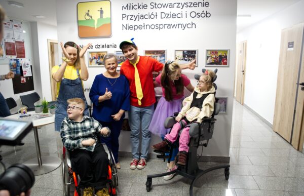 Zespół Spoko Loko dołącza do grona Ambasadorów MSPDiON