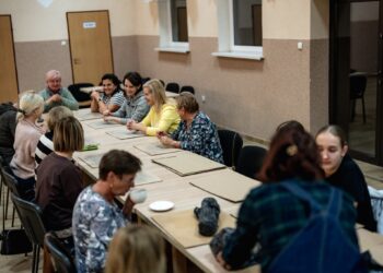 „Wiejski Warsztat” w Czatkowicach