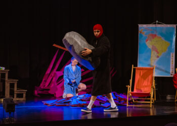 Finał teatralnego cyklu w Miliczu