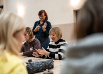 „Wiejski Warsztat” w Czatkowicach