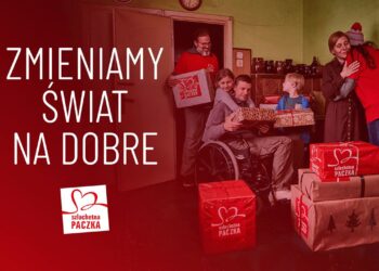 Pomoc w ramach Szlachetnej Paczki