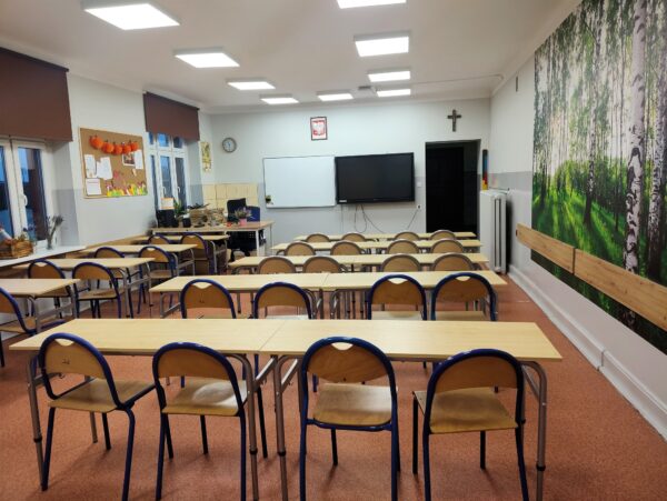 Nowa pracownia ekologiczna w Super Jedynce