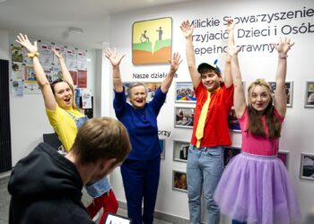 Zespół Spoko Loko dołącza do grona Ambasadorów MSPDiON