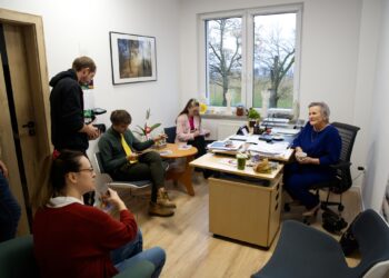 Zespół Spoko Loko dołącza do grona Ambasadorów MSPDiON