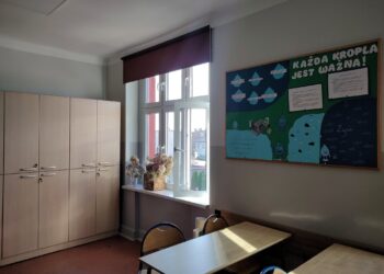 Nowa pracownia ekologiczna w Super Jedynce