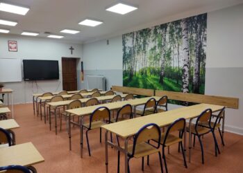 Nowa pracownia ekologiczna w Super Jedynce