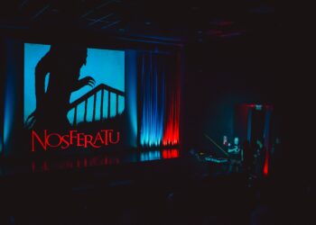 „Nosferatu” z muzyką na żywo w Kinie Capitol