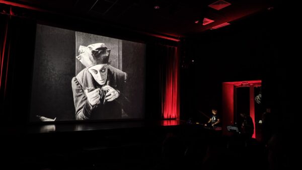 „Nosferatu” z muzyką na żywo w Kinie Capitol