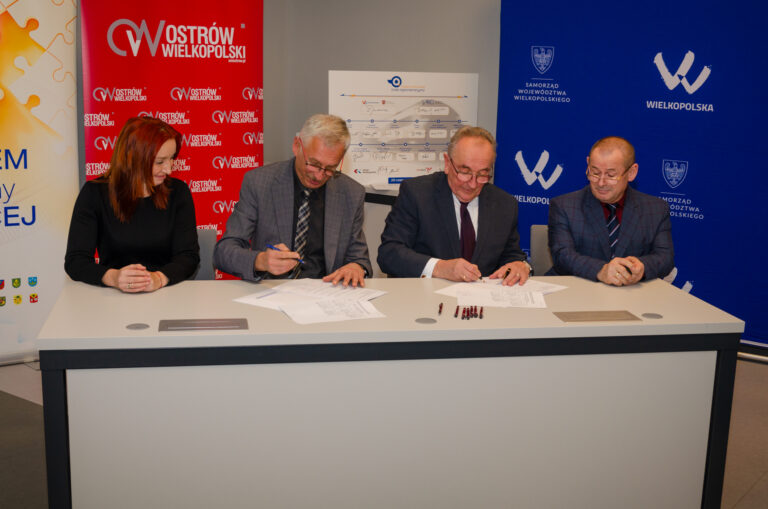 Więcej połączeń kolejowych z Krotoszyna do Ostrowa