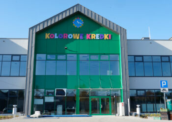 „Kolorowe Kredki” coraz bliżej otwarcia