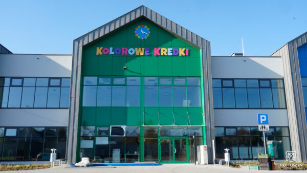 „Kolorowe Kredki” coraz bliżej otwarcia